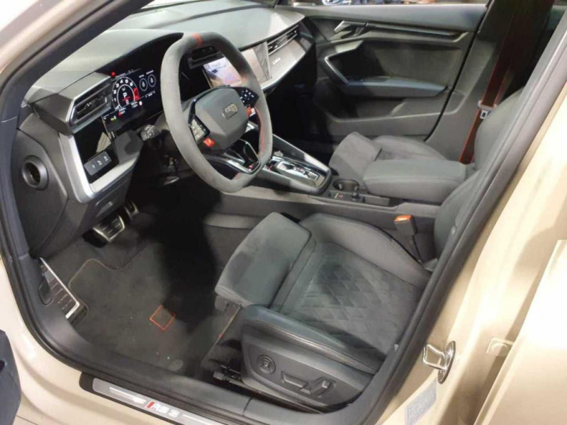 Audi RS3 Sportback Limousine 2.5 TFSI QUATT 280KM/H+RAUTE+SONOS  occasion  L'Union - photo n5