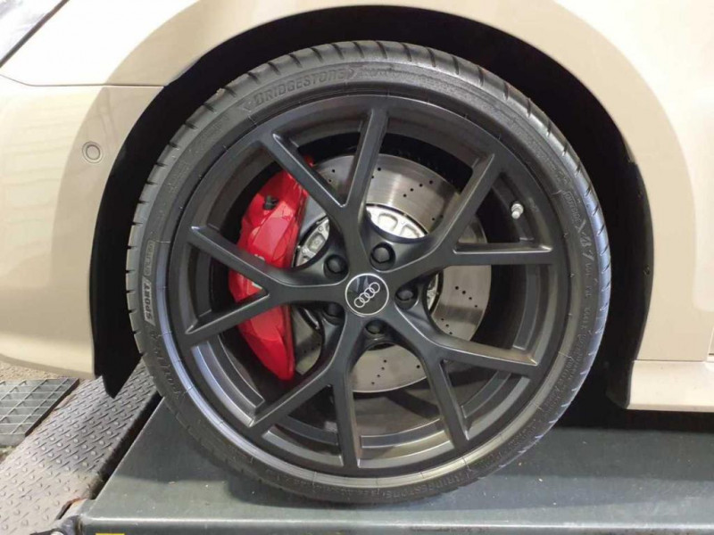 Audi RS3 Sportback Limousine 2.5 TFSI QUATT 280KM/H+RAUTE+SONOS  occasion  L'Union - photo n9