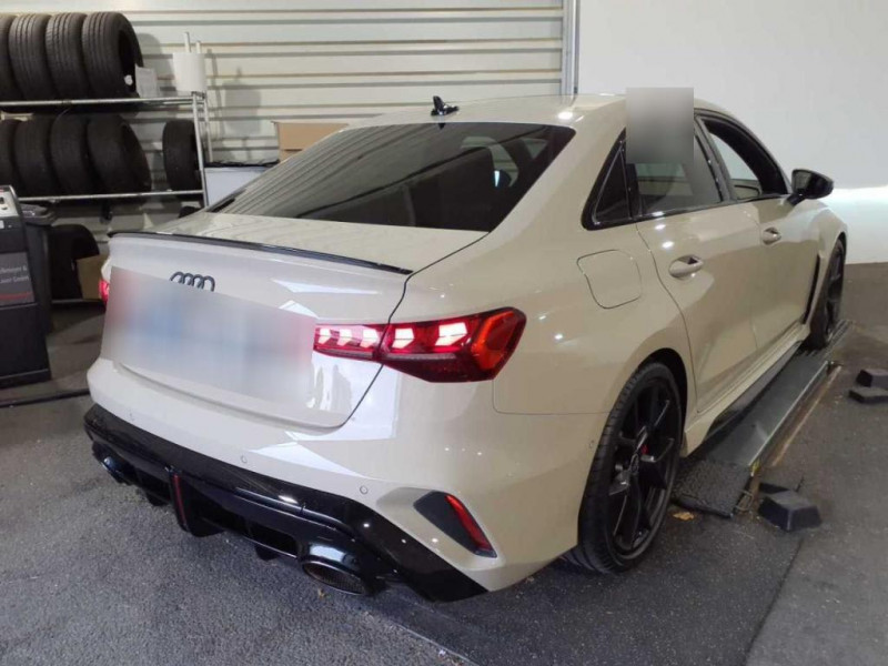 Audi RS3 Sportback Limousine 2.5 TFSI QUATT 280KM/H+RAUTE+SONOS  occasion  L'Union - photo n4