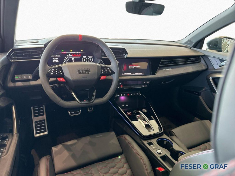 Audi RS3 Sportback Limousine 400 PS S tronic *Pano*Matrix-LED*  occasion  L'Union - photo n8