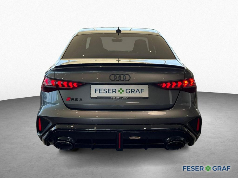 Audi RS3 Sportback Limousine 400 PS S tronic *Pano*Matrix-LED*  occasion  L'Union - photo n5