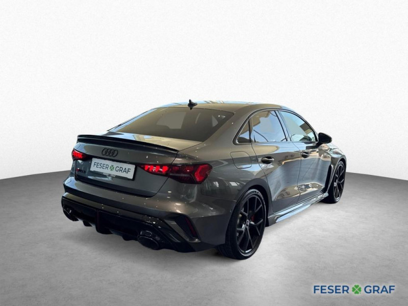 Audi RS3 Sportback Limousine 400 PS S tronic *Pano*Matrix-LED*  occasion  L'Union - photo n4