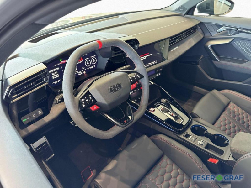 Audi RS3 Sportback Limousine 400 PS S tronic *Pano*Matrix-LED*  occasion  L'Union - photo n9