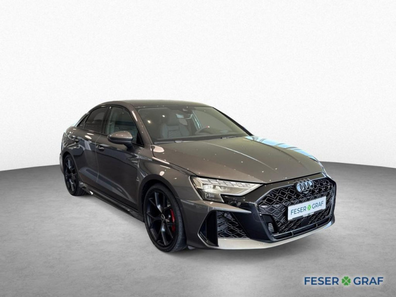 Audi RS3 Sportback Limousine 400 PS S tronic *Pano*Matrix-LED*  occasion  L'Union - photo n3