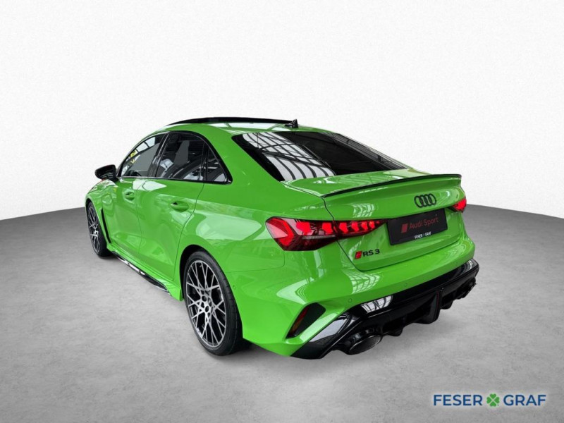 Audi RS3 Sportback Limousine qu S-tro. +PANO+MATRIX+280 km/h+SO  occasion  L'Union - photo n8