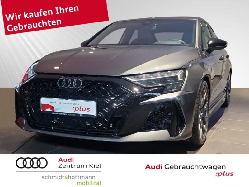Audi RS3 Sportback Limousine RS3 2.5 294 kW TFSI quattro Klima  occasion  L'Union