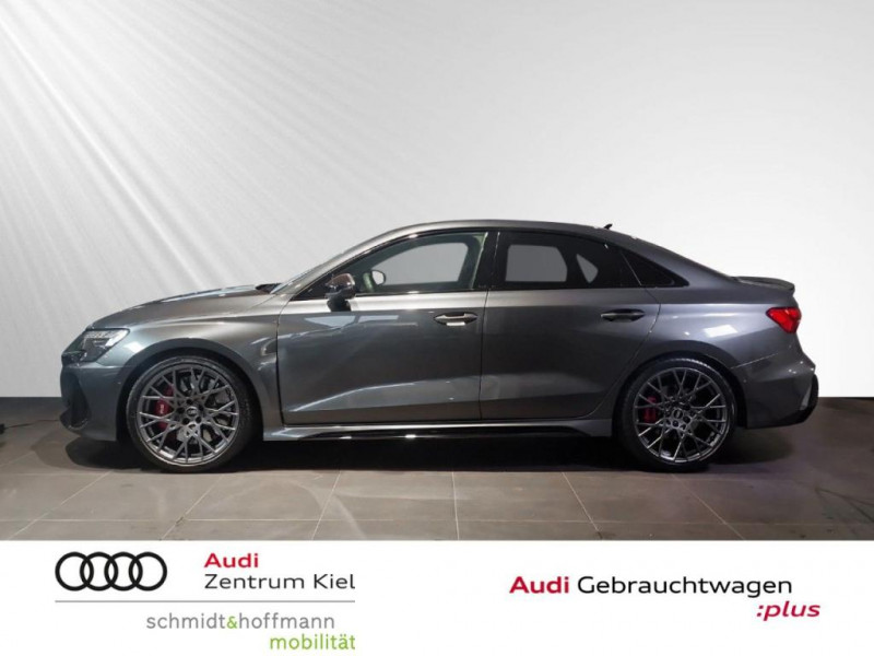 Audi RS3 Sportback Limousine RS3 2.5 294 kW TFSI quattro Klima  occasion  L'Union - photo n3