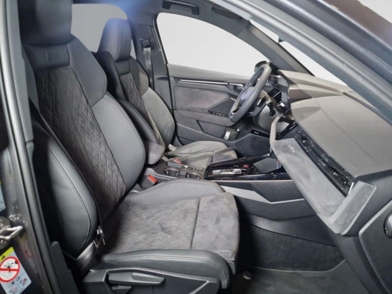 Audi RS3 Sportback Limousine RS3 2.5 294 kW TFSI quattro Klima  occasion  L'Union - photo n9