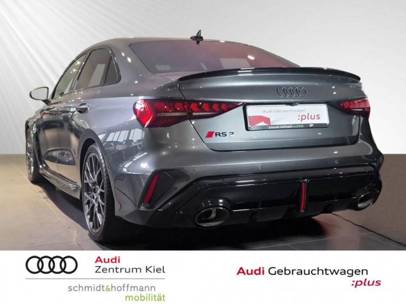 Audi RS3 Sportback Limousine RS3 2.5 294 kW TFSI quattro Klima  occasion  L'Union - photo n4