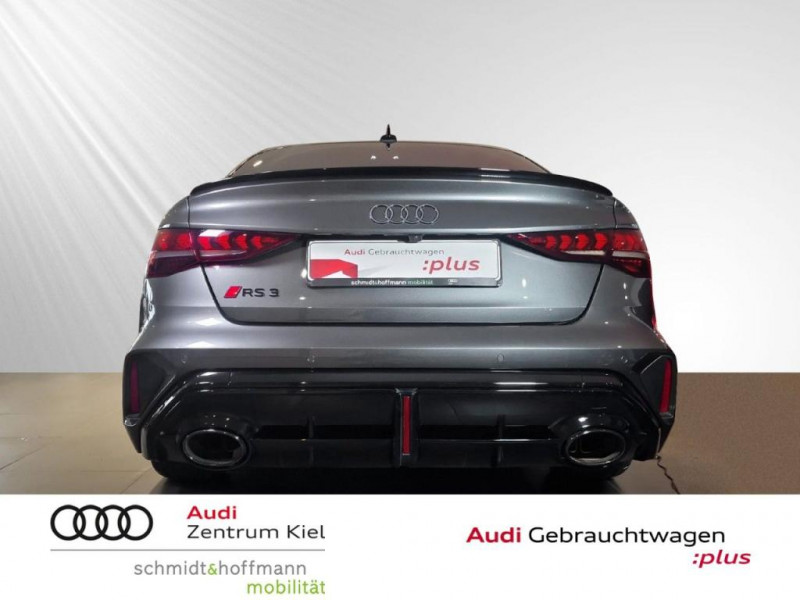 Audi RS3 Sportback Limousine RS3 2.5 294 kW TFSI quattro Klima  occasion  L'Union - photo n5