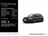 Annonce Audi RS3 Sportback occasion Essence RS 3 Sportback 2,5 TFSI Matrix+Bu0026O+Raute+SPAGA  L'Union