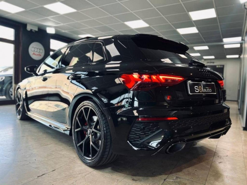 Audi RS3 Sportback RS 3 Sportback 2.5 TFSI quattro  occasion  L'Union - photo n8