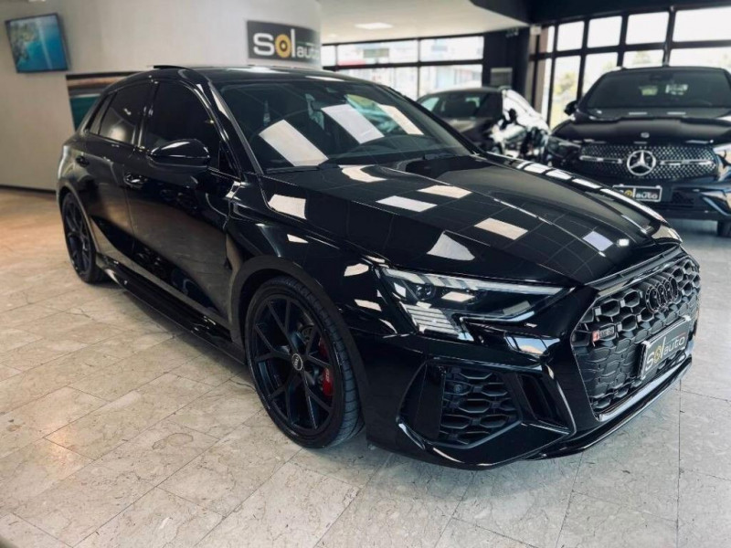 Audi RS3 Sportback RS 3 Sportback 2.5 TFSI quattro  occasion  L'Union - photo n2