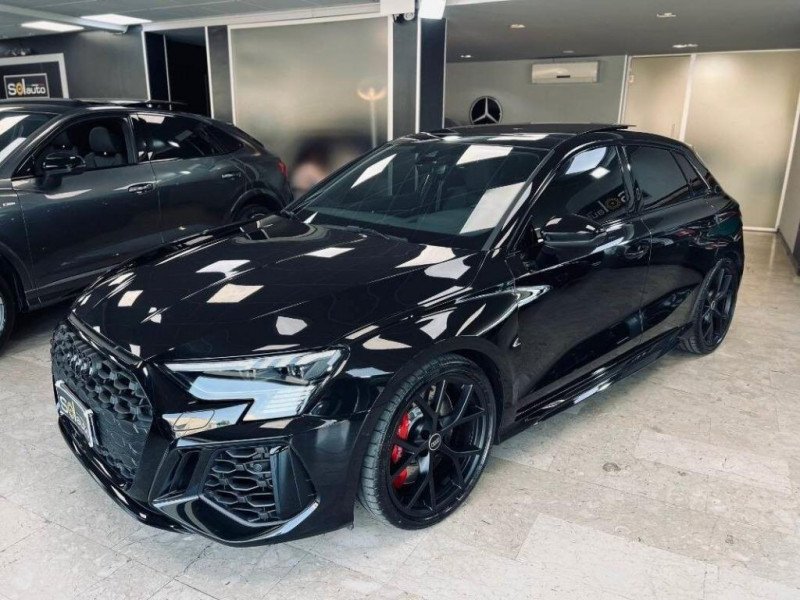 Audi RS3 Sportback RS 3 Sportback 2.5 TFSI quattro  occasion  L'Union - photo n3