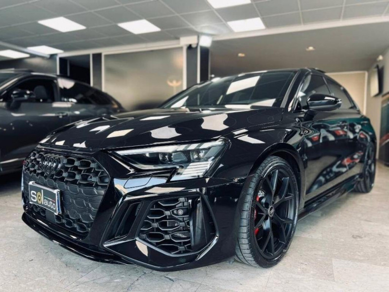 Audi RS3 Sportback RS 3 Sportback 2.5 TFSI quattro  occasion  L'Union - photo n4