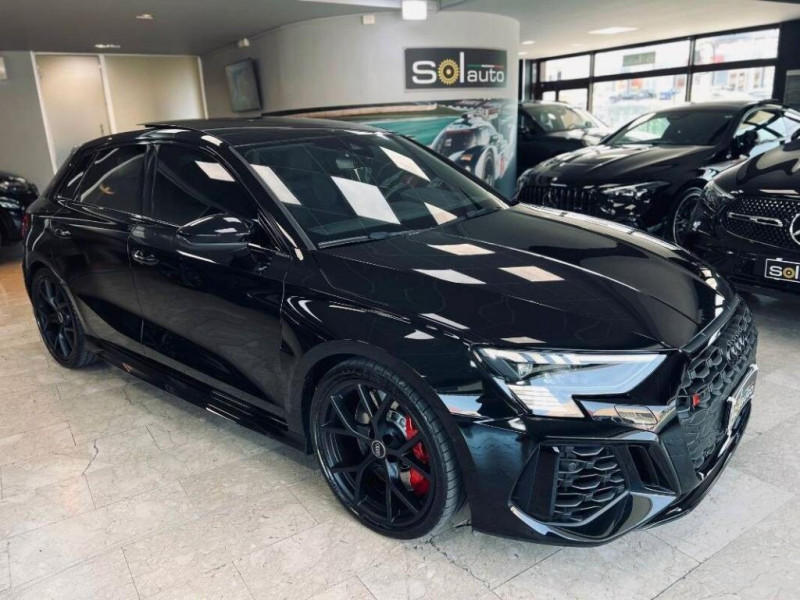 Audi RS3 Sportback RS 3 Sportback 2.5 TFSI quattro  occasion  L'Union - photo n6