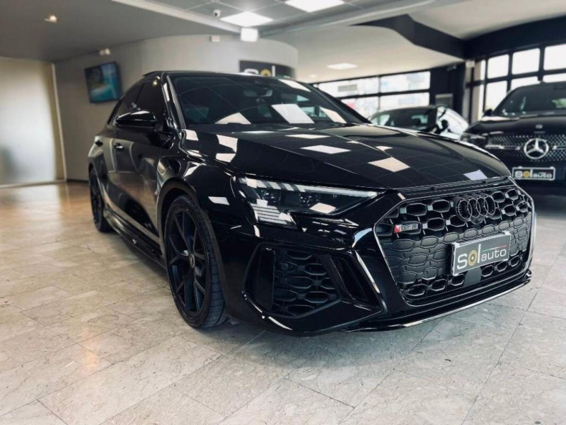 Audi RS3 Sportback RS 3 Sportback 2.5 TFSI quattro  occasion  L'Union