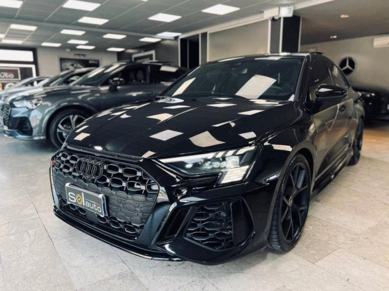 Audi RS3 Sportback RS 3 Sportback 2.5 TFSI quattro  occasion  L'Union - photo n7