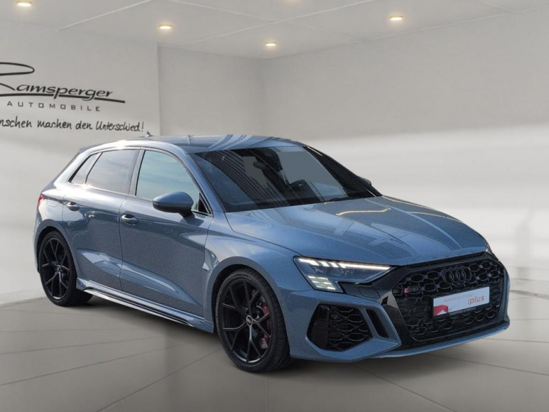 Audi RS3 Sportback RS 3 Sportback Matrix RS-AGA RS- Design Bu0026O  occasion  L'Union - photo n6