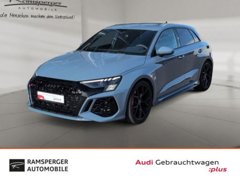 Audi RS3 Sportback RS 3 Sportback Matrix RS-AGA RS- Design Bu0026O  occasion  L'Union