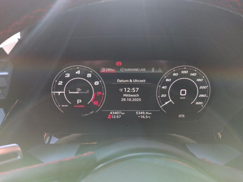 Audi RS3 Sportback RS 3 Sportback Matrix RS-AGA RS- Design Bu0026O  occasion  L'Union - photo n13