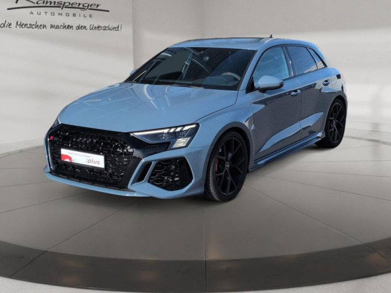 Audi RS3 Sportback RS 3 Sportback Matrix RS-AGA RS- Design Bu0026O  occasion  L'Union - photo n2