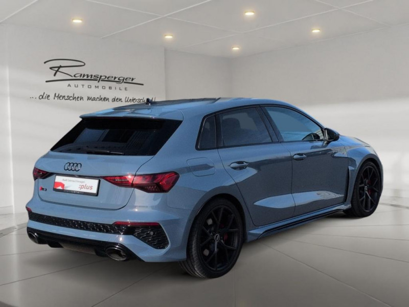 Audi RS3 Sportback RS 3 Sportback Matrix RS-AGA RS- Design Bu0026O  occasion  L'Union - photo n5