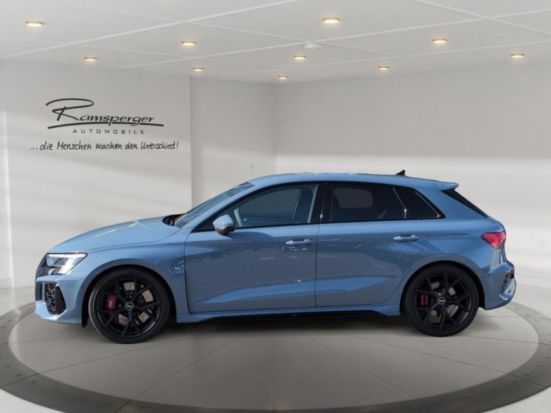 Audi RS3 Sportback RS 3 Sportback Matrix RS-AGA RS- Design Bu0026O  occasion  L'Union - photo n3