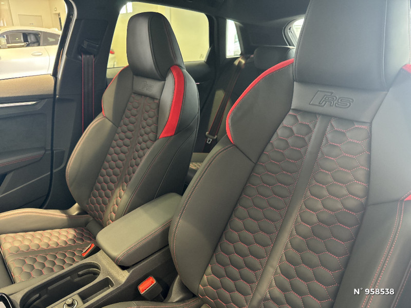 Audi RS3 Sportback RS3 III SPORTBACK 2.5 TFSI 400 S TRONIC QUATTRO  occasion  Saint-Maximin - photo n17