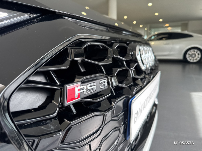 Audi RS3 Sportback RS3 III SPORTBACK 2.5 TFSI 400 S TRONIC QUATTRO  occasion  Saint-Maximin - photo n10