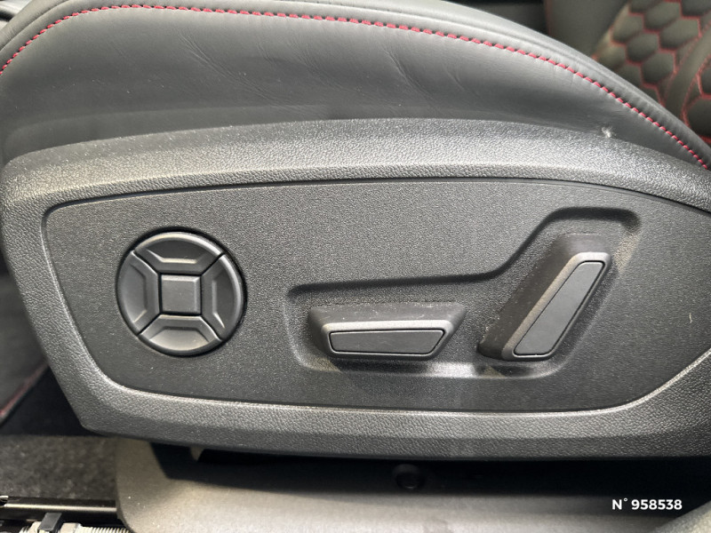 Audi RS3 Sportback RS3 III SPORTBACK 2.5 TFSI 400 S TRONIC QUATTRO  occasion  Saint-Maximin - photo n16