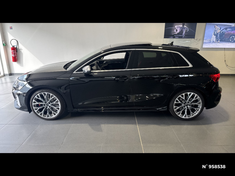 Audi RS3 Sportback RS3 III SPORTBACK 2.5 TFSI 400 S TRONIC QUATTRO  occasion  Saint-Maximin - photo n2