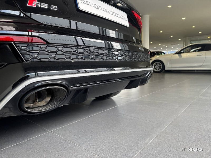 Audi RS3 Sportback RS3 III SPORTBACK 2.5 TFSI 400 S TRONIC QUATTRO  occasion  Saint-Maximin - photo n5
