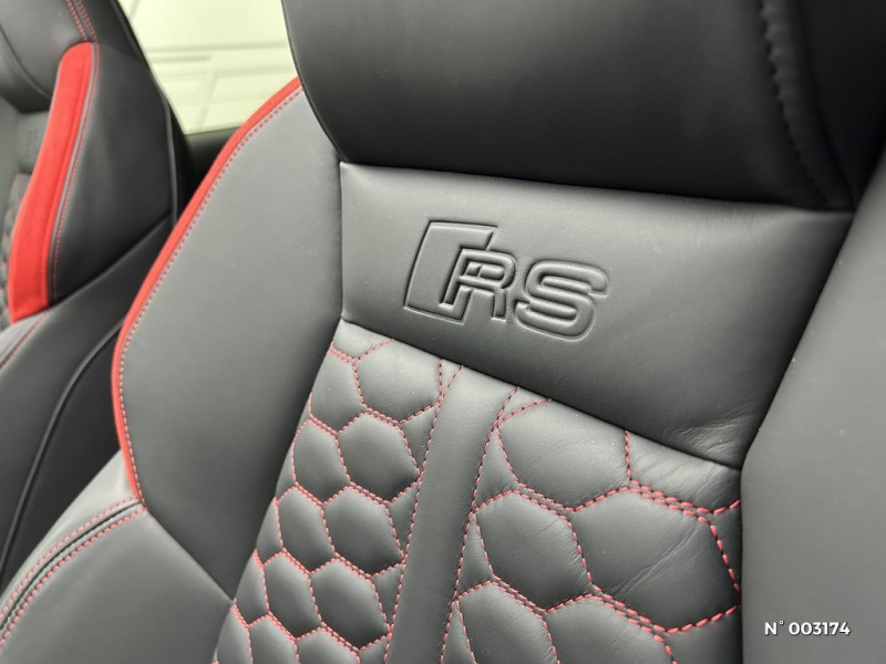 Audi RS3 Sportback RS3 Sportback 2.5 TFSI 400 S tronic 7 Quattro  occasion  Brie-Comte-Robert - photo n16