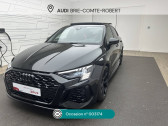 Audi RS3 Sportback occasion année 2022 boite Automatique Annonce Audi RS3 Sportback occasion Essence RS3 Sportback 2.5 TFSI 400 S tronic 7 Quattro à Brie-Comte-Robert