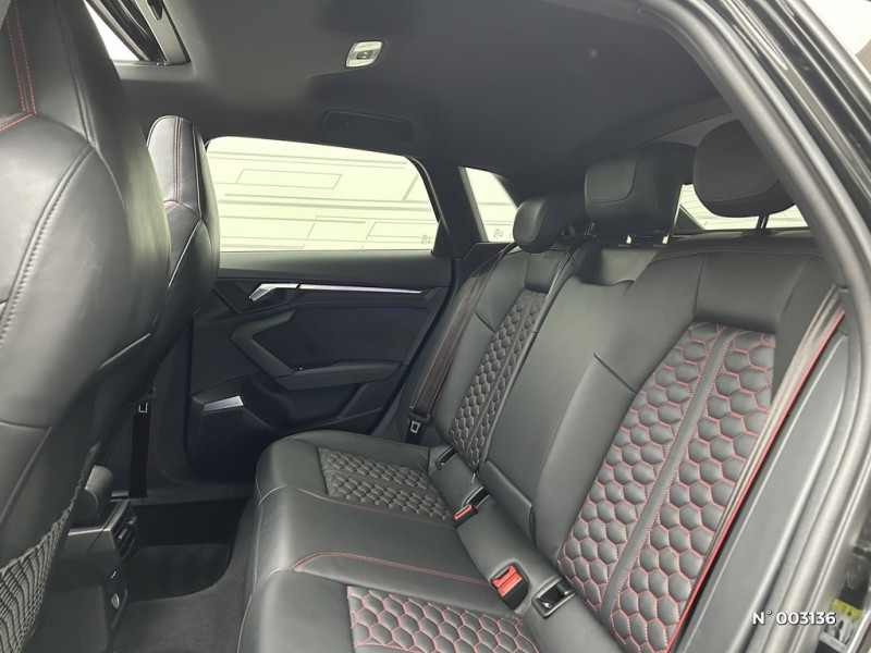 Audi RS3 Sportback RS3 Sportback 2.5 TFSI 400 S tronic 7 Quattro  occasion  Brie-Comte-Robert - photo n15
