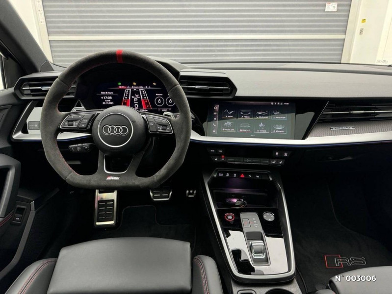 Audi RS3 Sportback RS3 Sportback 2.5 TFSI 400 S tronic 7 Quattro  occasion  Brie-Comte-Robert - photo n17