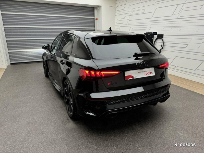 Audi RS3 Sportback RS3 Sportback 2.5 TFSI 400 S tronic 7 Quattro  occasion  Brie-Comte-Robert - photo n3