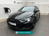 Audi RS3 Sportback occasion année 2022 boite Automatique Annonce Audi RS3 Sportback occasion Essence RS3 Sportback 2.5 TFSI 400 S tronic 7 Quattro à Brie-Comte-Robert