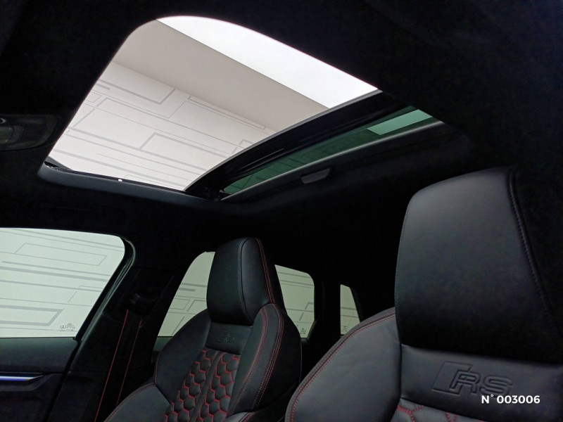 Audi RS3 Sportback RS3 Sportback 2.5 TFSI 400 S tronic 7 Quattro  occasion  Brie-Comte-Robert - photo n7