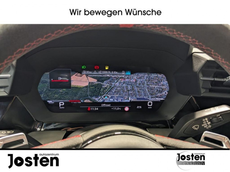 Audi RS3 Sportback Sportback 2.5 TFSI MTRX RS-AGA Bu0026O Virtual  occasion  L'Union - photo n15