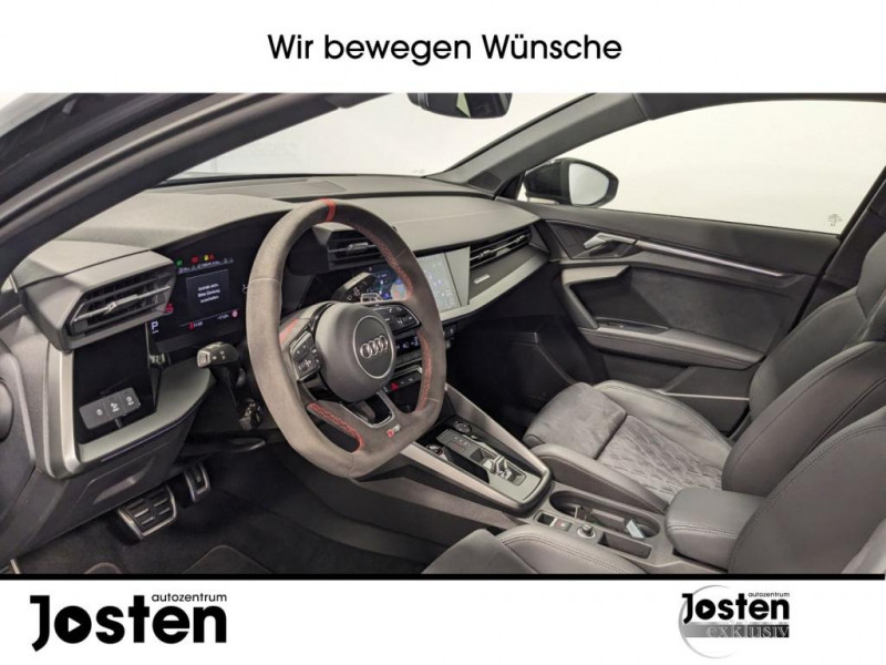 Audi RS3 Sportback Sportback 2.5 TFSI MTRX RS-AGA Bu0026O Virtual  occasion  L'Union - photo n7