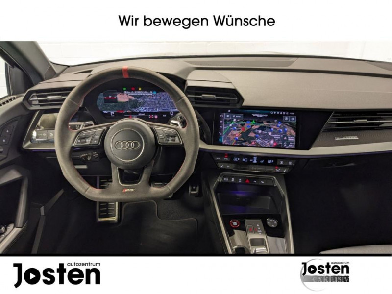 Audi RS3 Sportback Sportback 2.5 TFSI MTRX RS-AGA Bu0026O Virtual  occasion  L'Union - photo n12