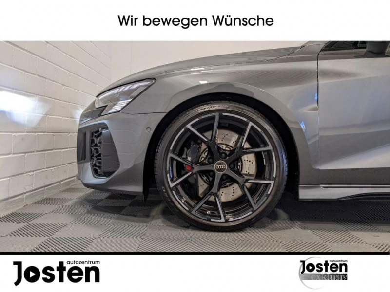 Audi RS3 Sportback Sportback 2.5 TFSI MTRX RS-AGA Bu0026O Virtual  occasion  L'Union - photo n2