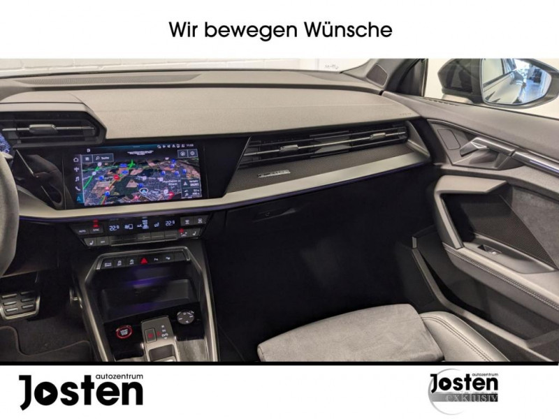 Audi RS3 Sportback Sportback 2.5 TFSI MTRX RS-AGA Bu0026O Virtual  occasion  L'Union - photo n13