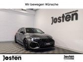 Annonce Audi RS3 Sportback occasion Essence Sportback 2.5 TFSI MTRX RS-AGA Bu0026O Virtual  L'Union