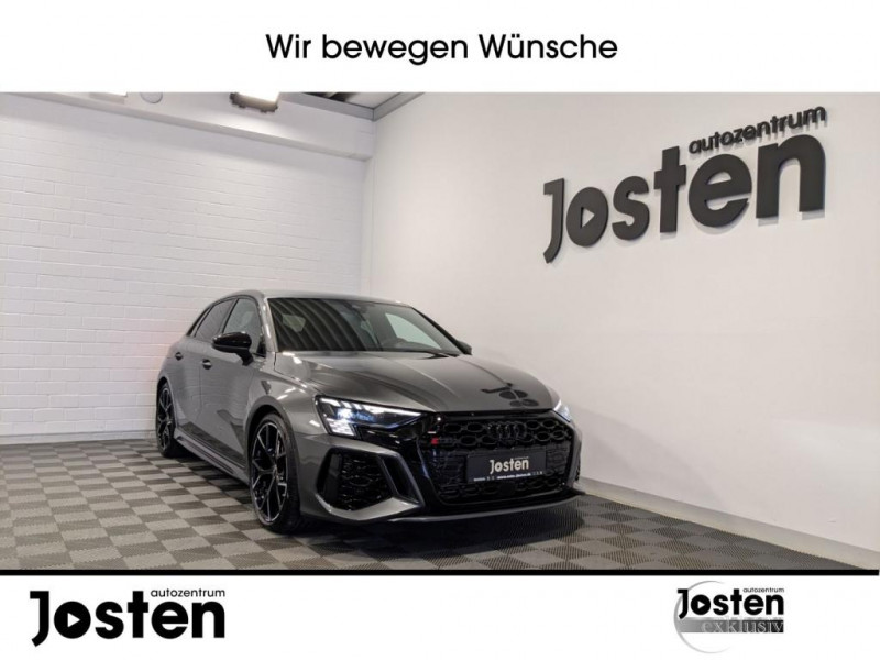 Audi RS3 Sportback Sportback 2.5 TFSI MTRX RS-AGA Bu0026O Virtual  occasion  L'Union