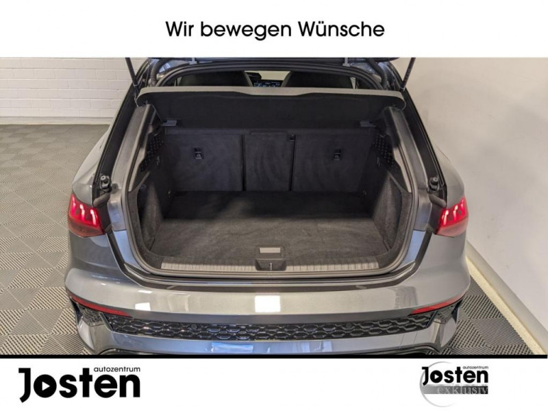 Audi RS3 Sportback Sportback 2.5 TFSI MTRX RS-AGA Bu0026O Virtual  occasion  L'Union - photo n6