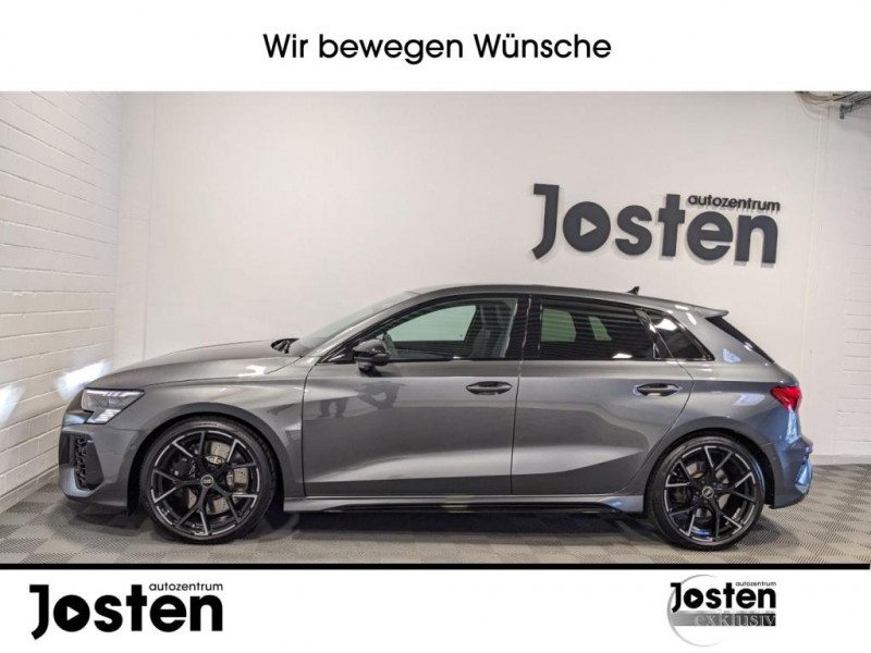 Audi RS3 Sportback Sportback 2.5 TFSI MTRX RS-AGA Bu0026O Virtual  occasion  L'Union - photo n3