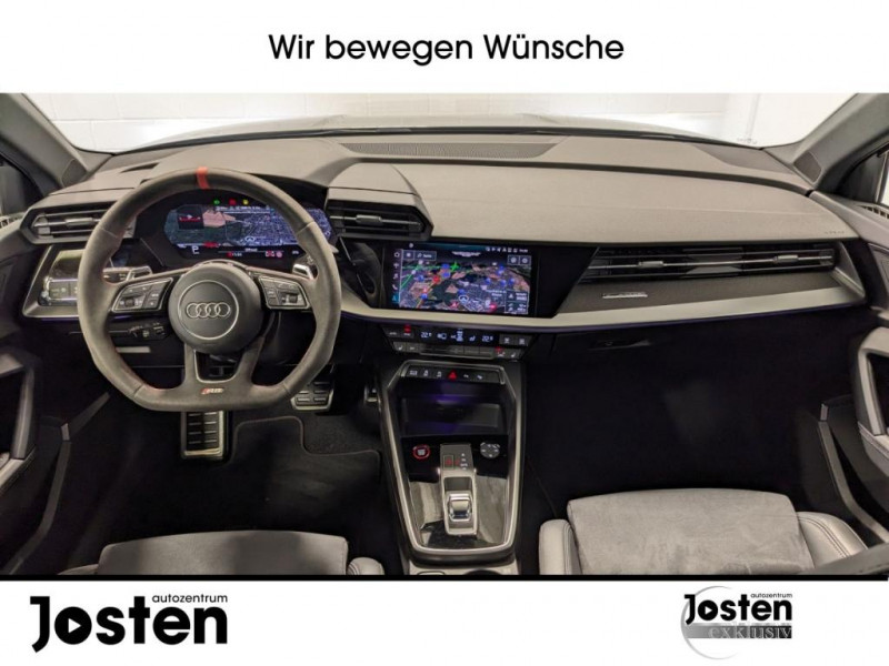 Audi RS3 Sportback Sportback 2.5 TFSI MTRX RS-AGA Bu0026O Virtual  occasion  L'Union - photo n11